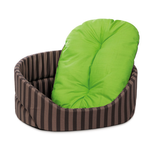 Лежак Природа Coral 3 для собак 66х57х29 см Киев - изображение 4