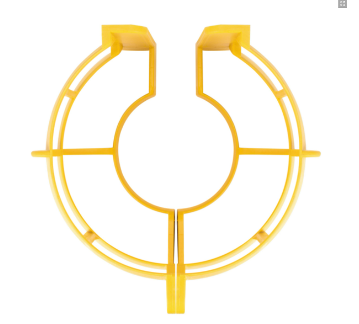 Защита Для Винта 9.9Hp-20Hp Yellow Нейлоновая Киев - изображение 2