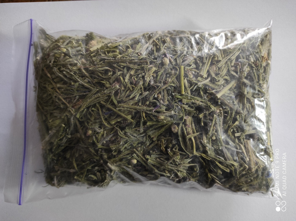 Волошка польова трава (Василек полевой) 100г master sem Киев - изображение 1