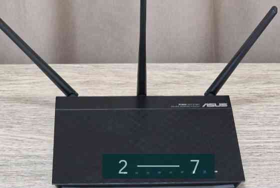 Роутер ASUS RT-N66U Київ