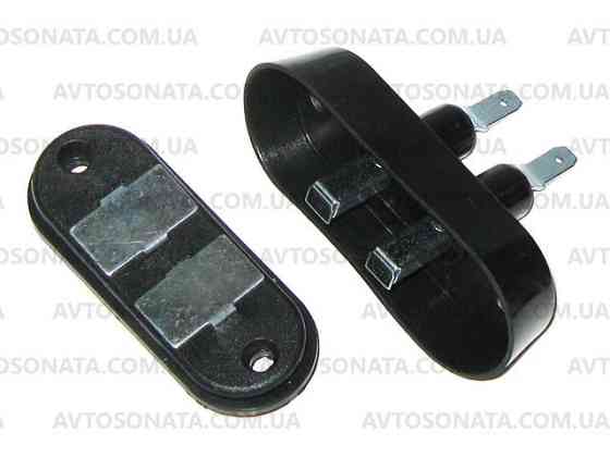 Контакт на сдвижную дверь плоский Газель Винница