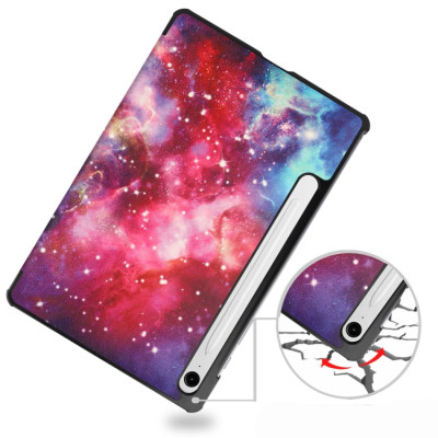 Чохол до планшета BeCover Smart Case Samsung Galaxy Tab S10 FE (SM-X520/SM-X526) 10.9&quot; Space (713290) Вінниця - фото 4