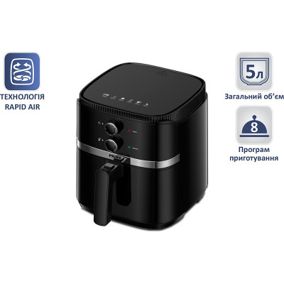 Мультипіч PRIME Technics PMP 512 BM Вінниця - фото 9