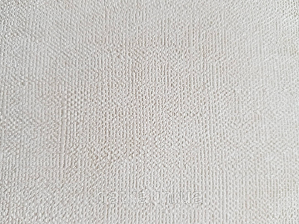 Шпалери вінілові на флізелін гарячого тиснення Marburg Shades однотонні світло бежеві Київ - фото 3