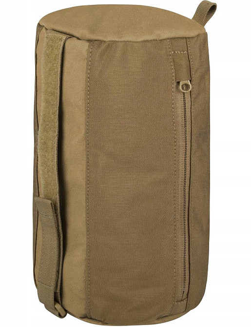 Тактична Сумка велика для рулонної стрільби 25х15 см Helikon-Tex "Big Roll" (AC-SRL-CD-11) Coyote Нововолинськ - фото 4