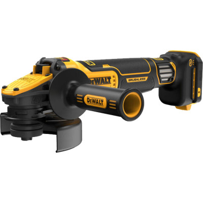 Шліфувальна машина DeWALT 18В XR Li-lon, 125мм, 3000-9000 об/хв (без АКБ та ЗП) (DCG416VSN) Вінниця - фото 1