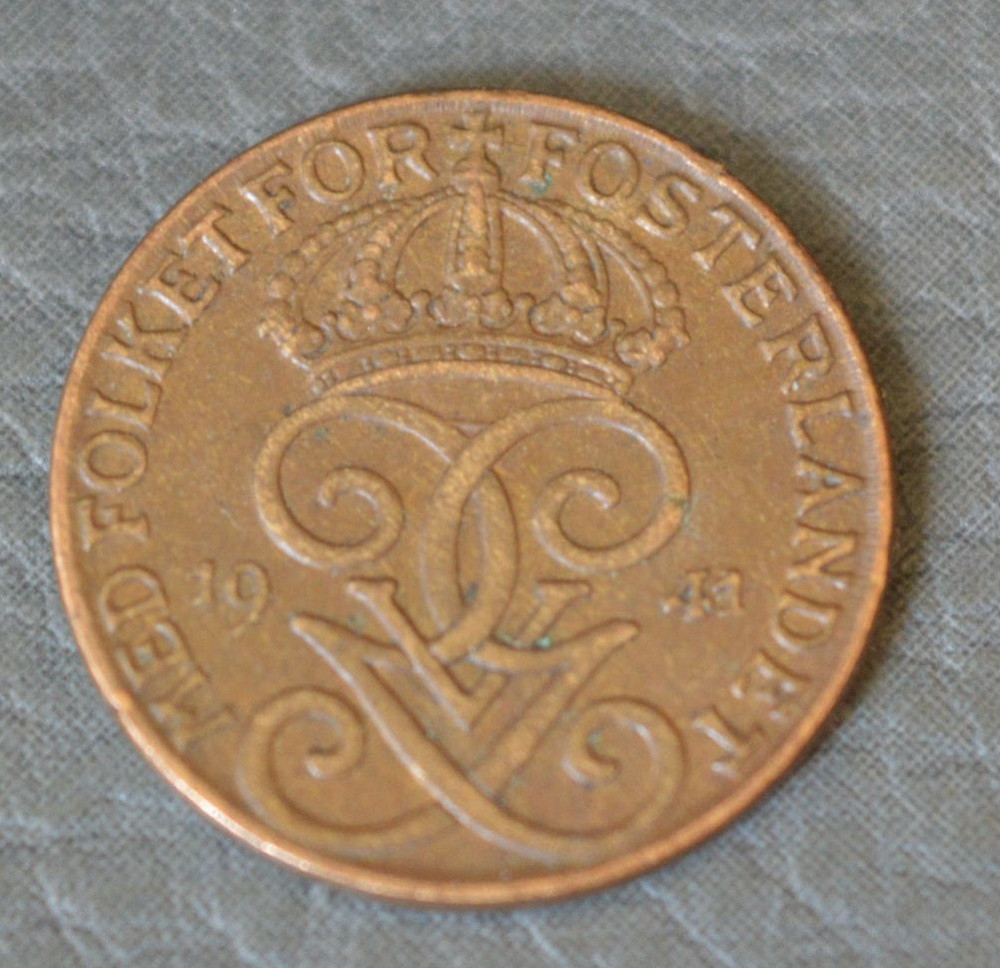 Швеція 1 ері 1941год (1) Полтава - фото 1