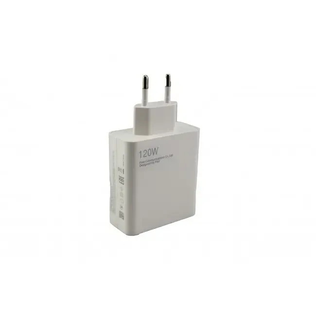 Адаптер для заряджання USB Type-C 120W 100-240 В Одеса - фото 3