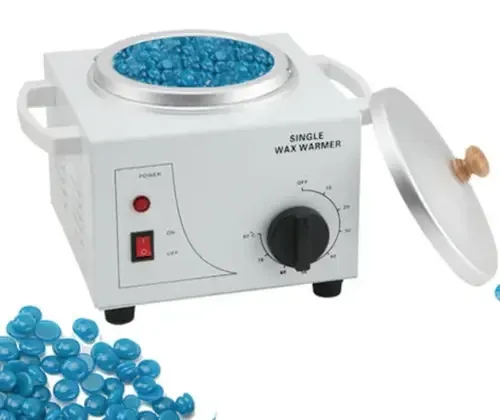 Воскоплав банковий для депіляції Wax Warmer 500 мл Київ - фото 6