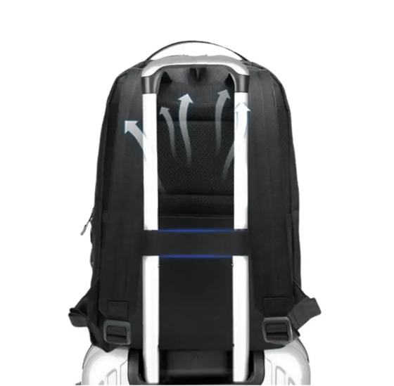 Рюкзак Tigernu T-B9050 чорний для ноутбука 15.6" Київ