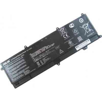 Акумулятор до ноутбука ASUS C21-X202 5136mAh (38Wh) 4cell 7.4V Li-ion (A41886) Вінниця