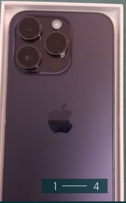 Айфон: iPhone 14 Pro 512Gb.Новий Київ - фото 1