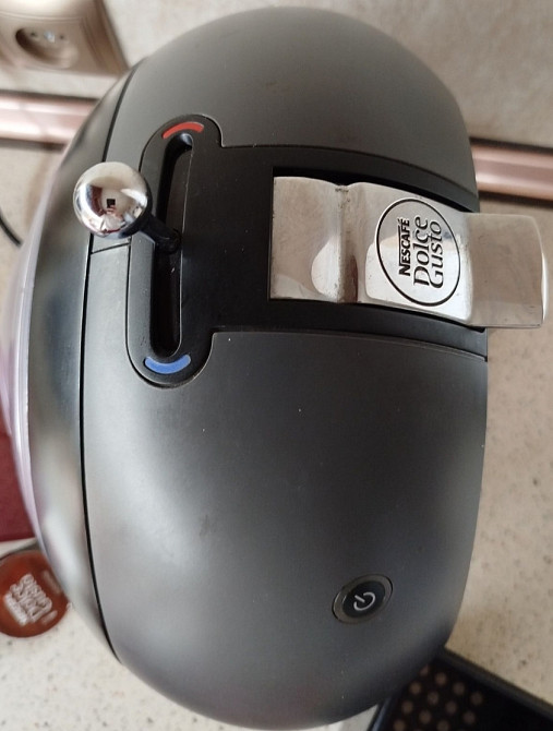 Кавомашина Dolce Gusto, Кавоварка KRUPS. Київ - фото 1