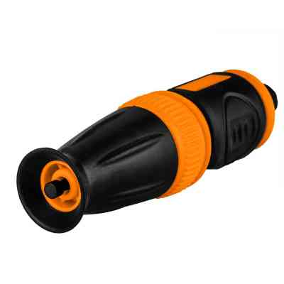 Дождеватель Neo Tools ручная, прямая, плавная регулировка (15-700) Винница