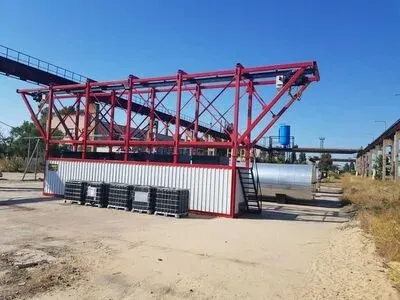 Устаткування для плавлення бітуму з біг-бег потужність до 10 т/год, Вafalt, Туреччина Київ