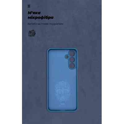 Чохол до мобільного телефона Armorstandart ICON Samsung A16 4G (A165) Camera cover Blue (ARM80131) Вінниця