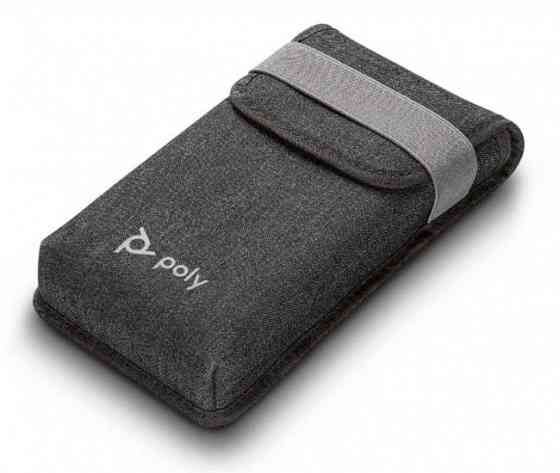 Спікерфон Poly Sync 20+ з адаптером BT700, сертифікат Microsoft Teams, 3 x Bi-Mic, радіус 2 м, USB-C, Bluetooth, сірий Київ