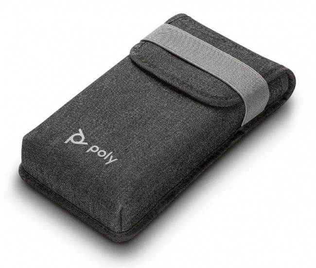Спікерфон Poly Sync 20+ з адаптером BT700, сертифікат Microsoft Teams, 3 x Bi-Mic, радіус 2 м, USB-C, Bluetooth, сірий Київ - фото 3
