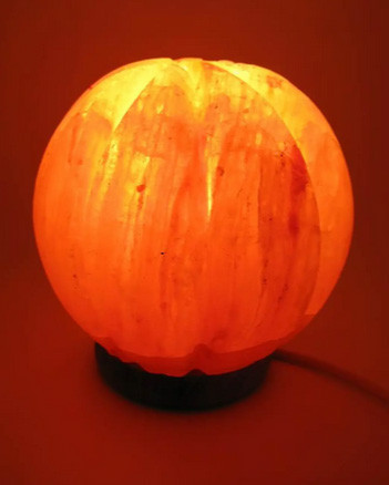 Соляна лампа світильник Київ - фото 1