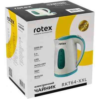 Електрочайник Rotex RKT64-XXL Вінниця