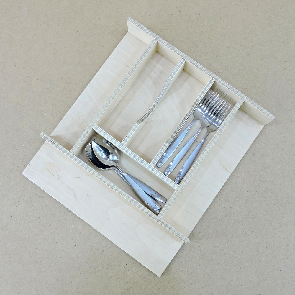 Лоток для столових приладів "Чаколі" бланже Миколаїв - фото 2