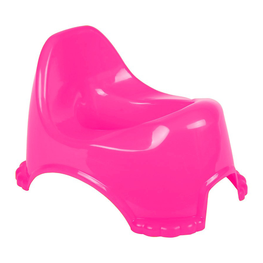 Дитячий горщик ТехноК 2261TXК  Рожевий Вінниця - фото 1