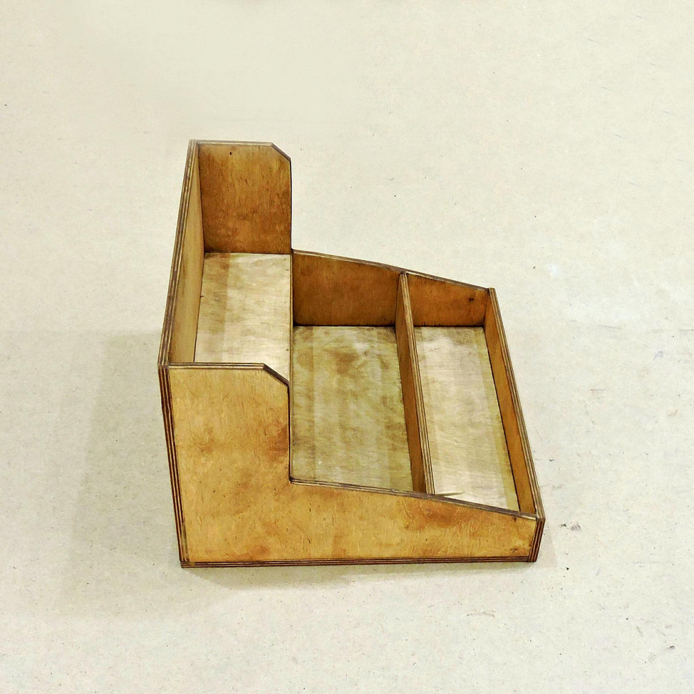 Кавовий органайзер "Клайд" мускат Миколаїв - фото 3