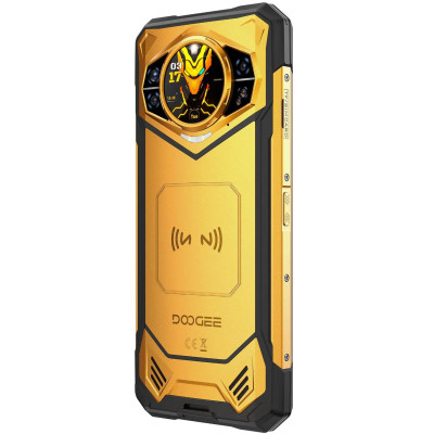 Мобільний телефон Doogee S200X 12/512Gb Yellow (6923740243435) Вінниця - фото 3