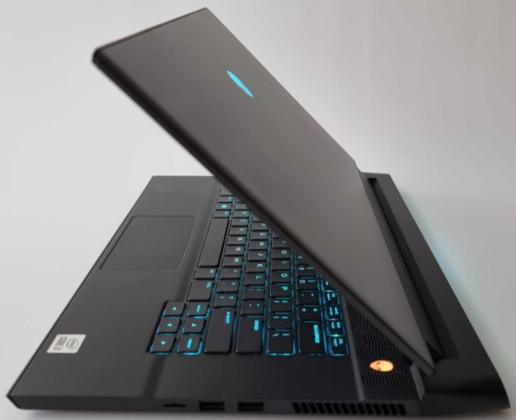 Alienware M15 R4/ Intel I7 18070H/RTX 3070/RAM16GB/SSD512Gb/300Hz. Ноутбук Киев - изображение 6