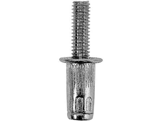 Заклепка гвинтова YATO алюмінієва, М5, паков. 20 шт. [40/160] Одеса