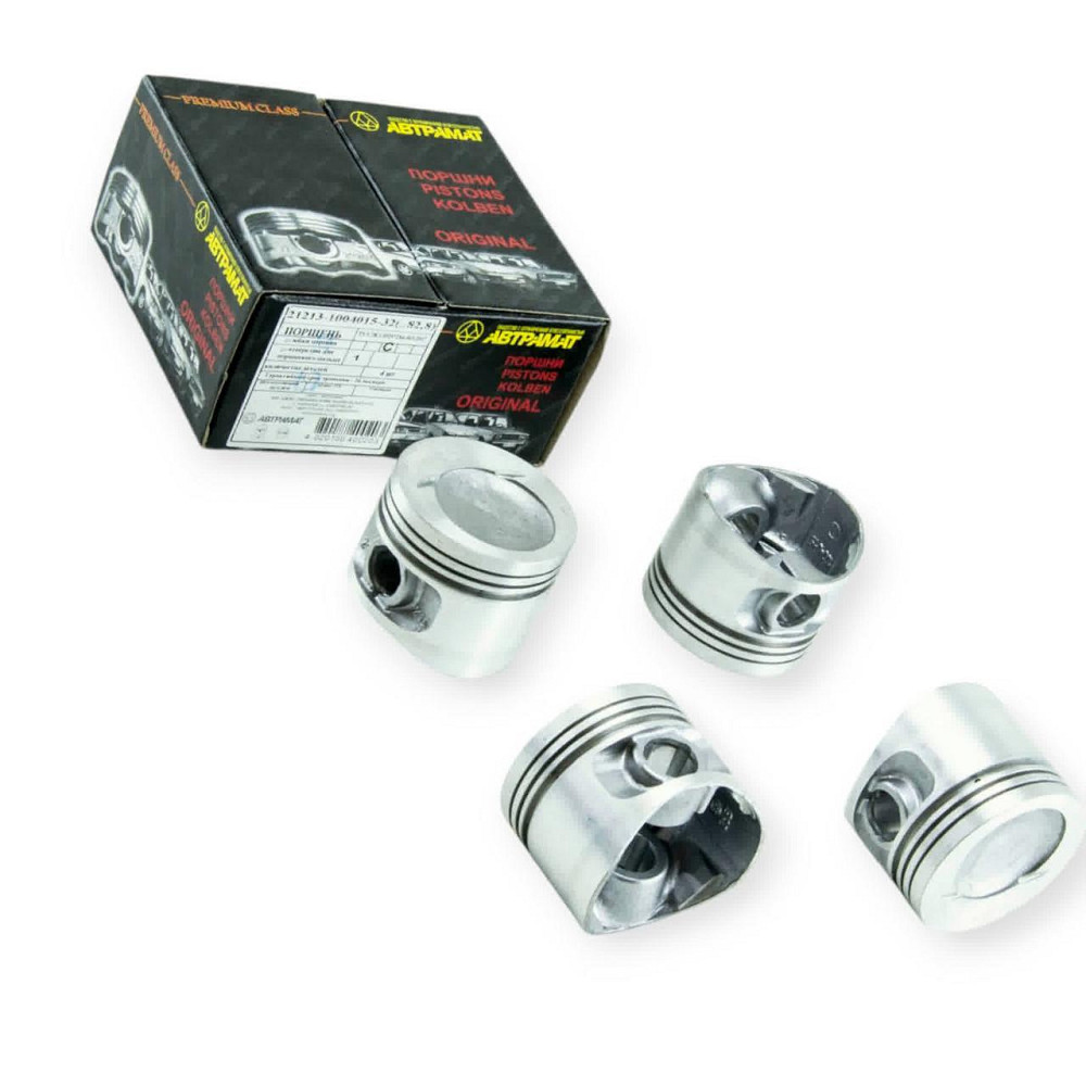 Поршня 21213 Автрамат (82,8) гр.C Мукачево - фото 1