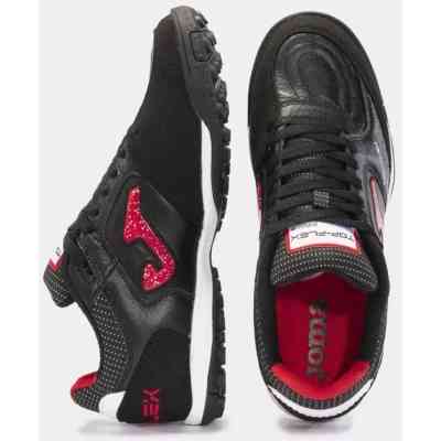 Сороконіжки Joma Top Flex TOPW2401TF чорний, бордовий 44 (8445954889660) Вінниця