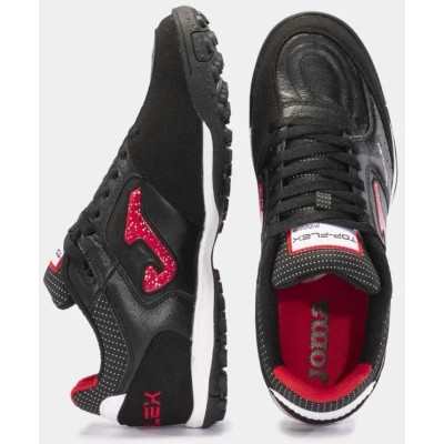 Сороконіжки Joma Top Flex TOPW2401TF чорний, бордовий 44 (8445954889660) Вінниця - фото 4