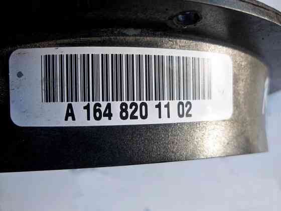 Mercedes-Benz  A1648201102 Аудіо динамік задніх дверей Harman/Kardon GL X164 ML W164 R-Class W251 Одесса