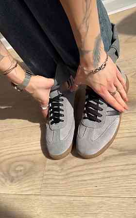 Roberto Netti Кеды женские Roberto Netti серые натуральная замша размер 39 (5387) Київ