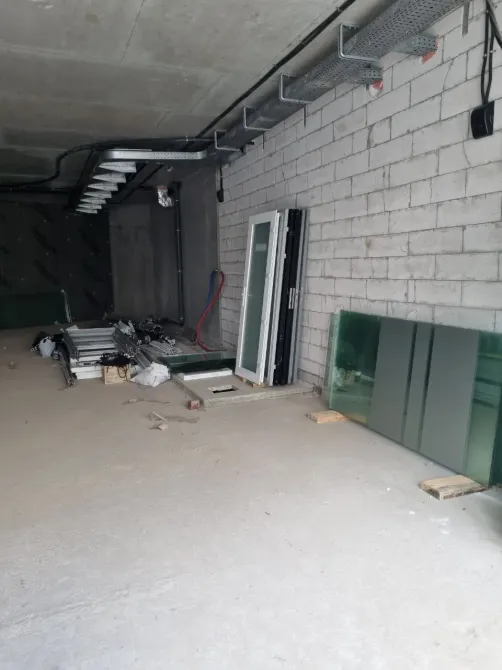 Приміщення в новому Трц, Червона лінія, окремий вхід Під чистовий ремонт (канікули на заїзд довгі). Дніпро - фото 5