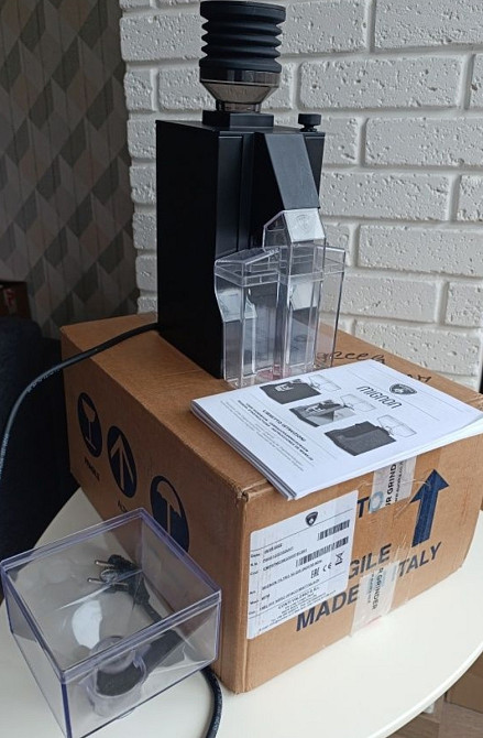 Кофемолка Eureka Mignon Filtro. Київ - фото 5