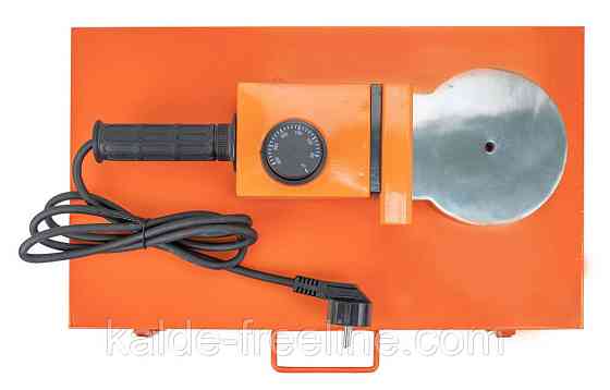 Паяльник плоский WEZER CF-110-6 Ø 75-110 1800 Вт Харків