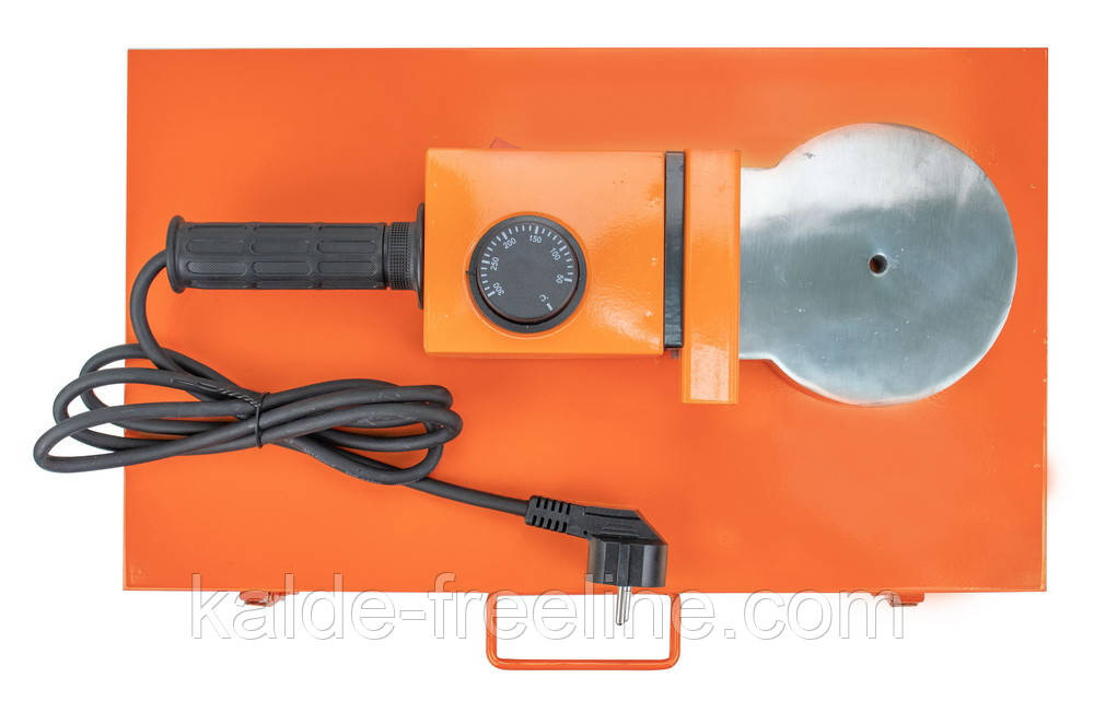 Паяльник плоский WEZER CF-110-6 Ø 75-110 1800 Вт Харків - фото 4