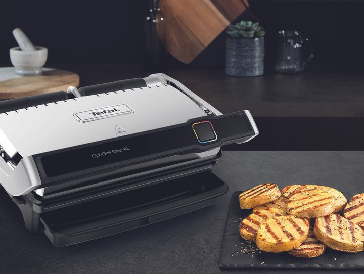 Гриль Tefal GC760D30 чорний, сріблястий Харків - фото 15