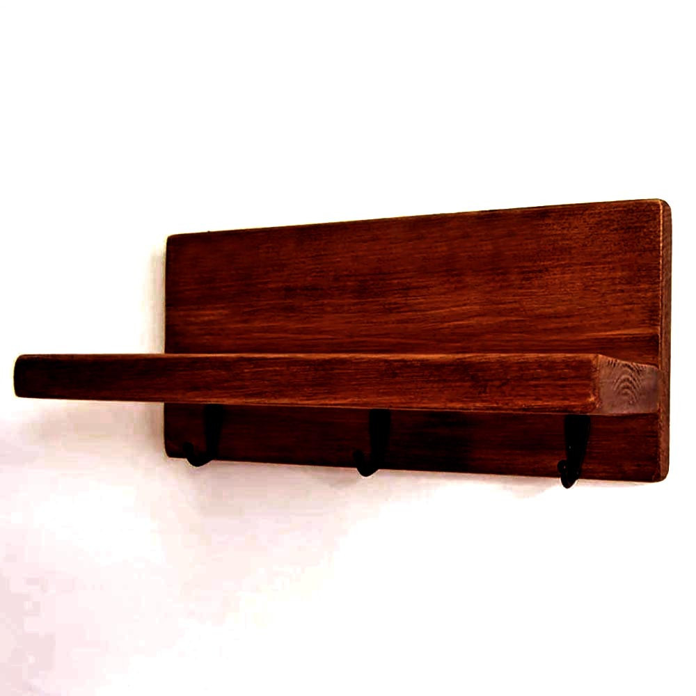 Ключница деревянная 