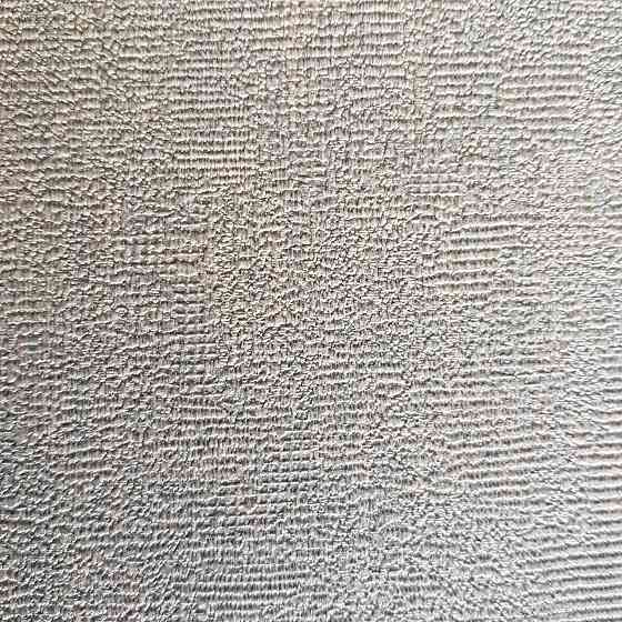 Шпалери метрові вінілові на флізелін Yuanlong Samsara однотонні ефект потертості під штукатурку блакитні Київ