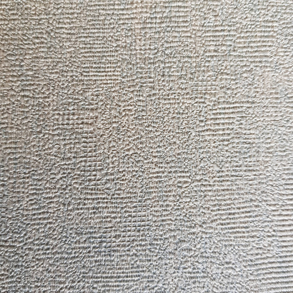 Шпалери метрові вінілові на флізелін Yuanlong Samsara однотонні ефект потертості під штукатурку блакитні Київ - фото 2