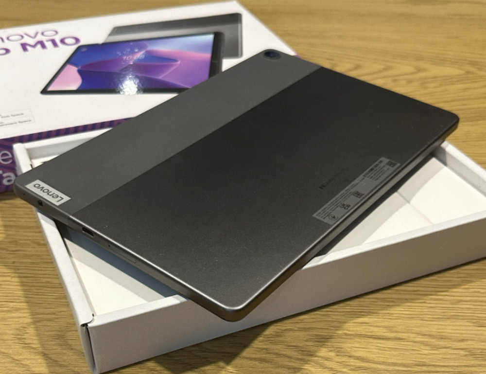 Планшет: Lenovo Tab M10 3 Gen 4/64Gb. LTE . Київ - фото 3