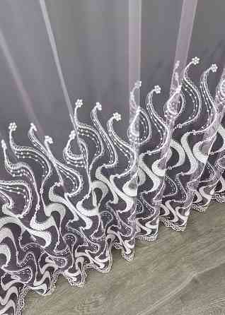 Тюль фатин 