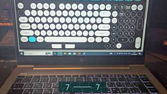 Ноутбук HP Elitebook 840 G5 i5-8th. 16/512Gb. Київ