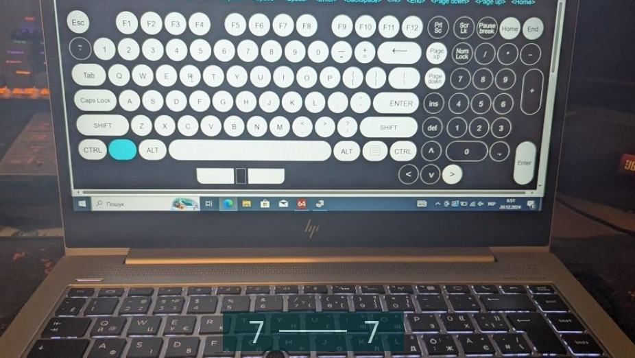 Ноутбук HP Elitebook 840 G5 i5-8th. 16/512Gb. Київ - фото 5