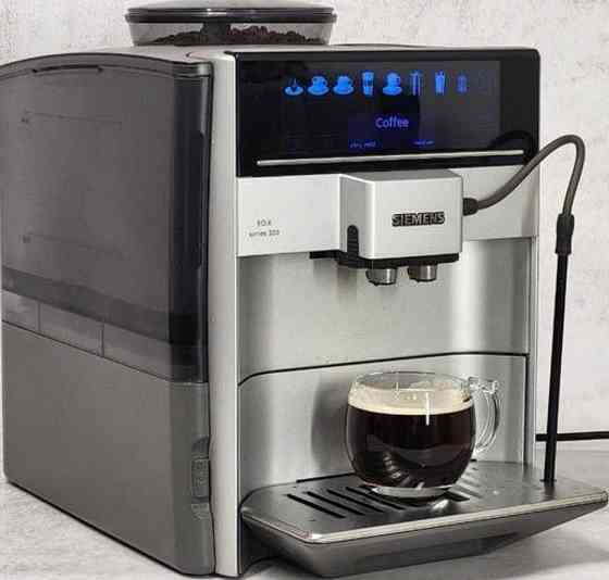 Кофемашина SIEMENS EQ6 S300. Киев