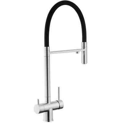 Змішувач Kroner Klassisch-ESG03815BLK (CV027933) Вінниця