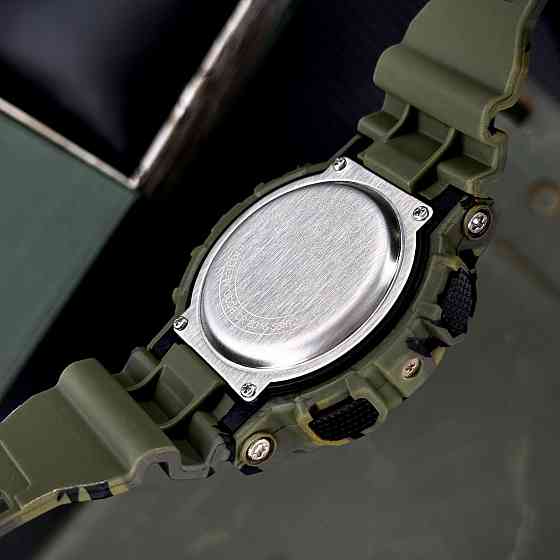 Awarder 005 Тризуб золото Camo Green Киев